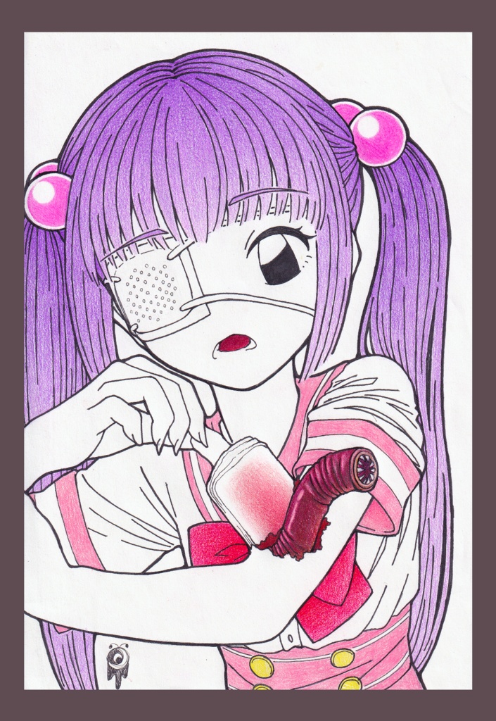 ポストカード4枚セット