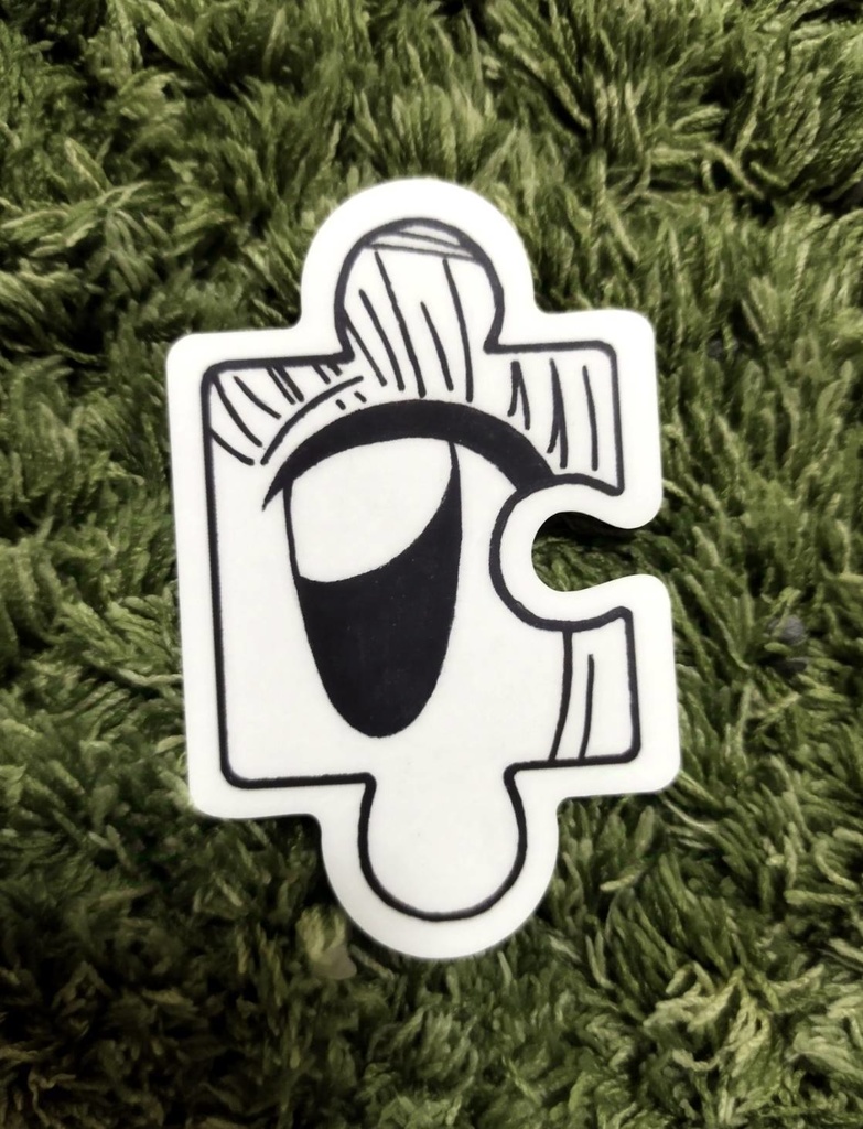 オリジナルステッカー