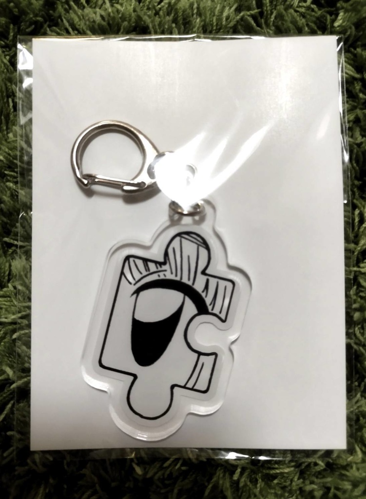 オリジナルキーホルダー