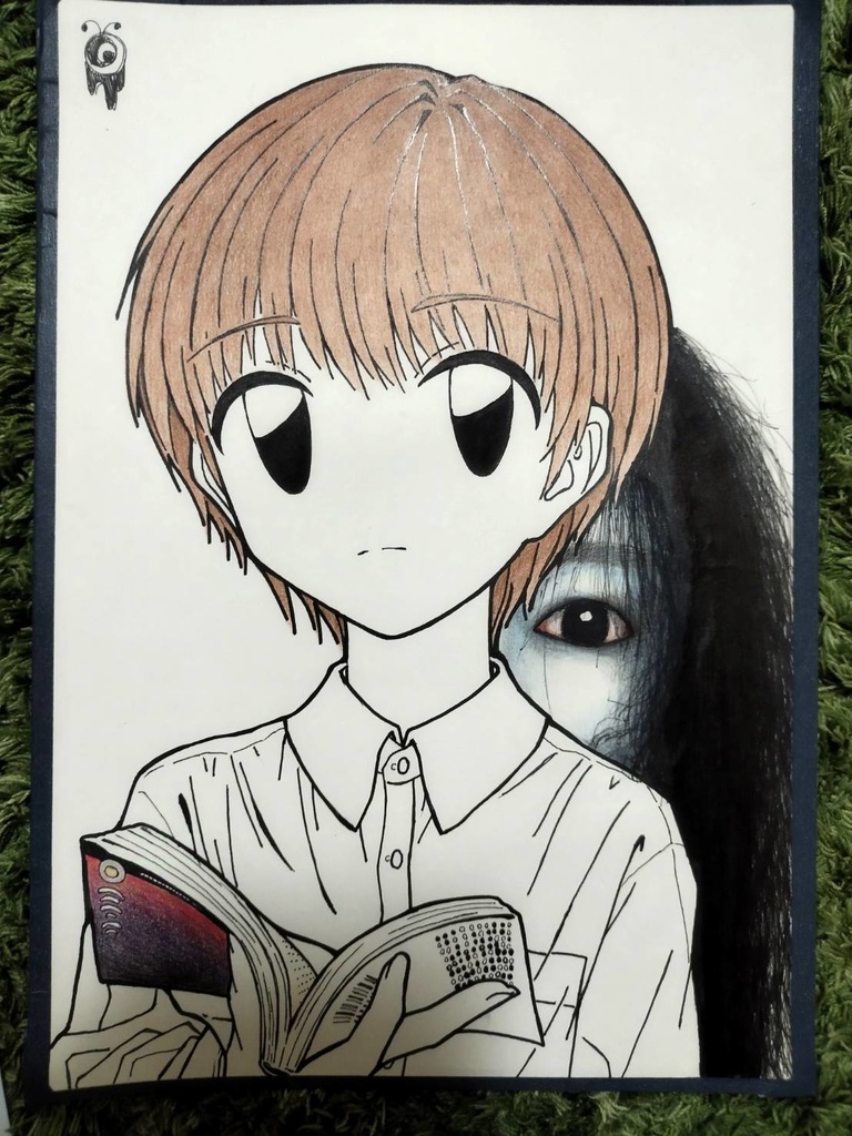 オリジナル原画