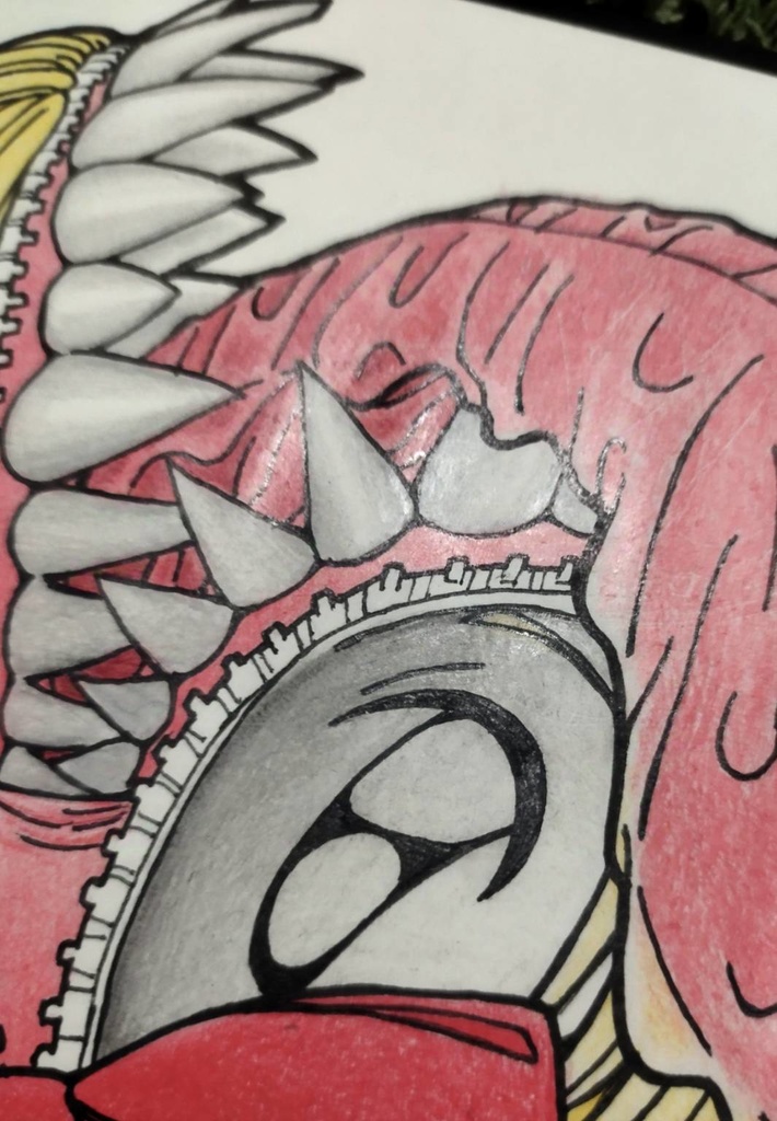 オリジナル原画