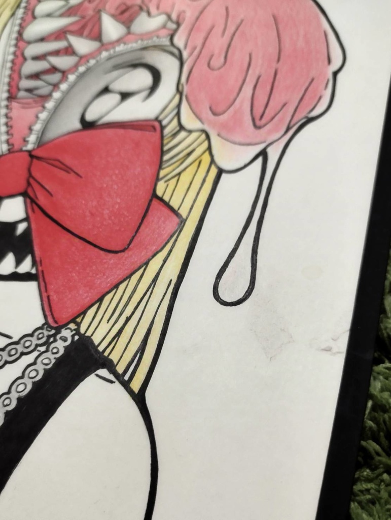 オリジナル原画