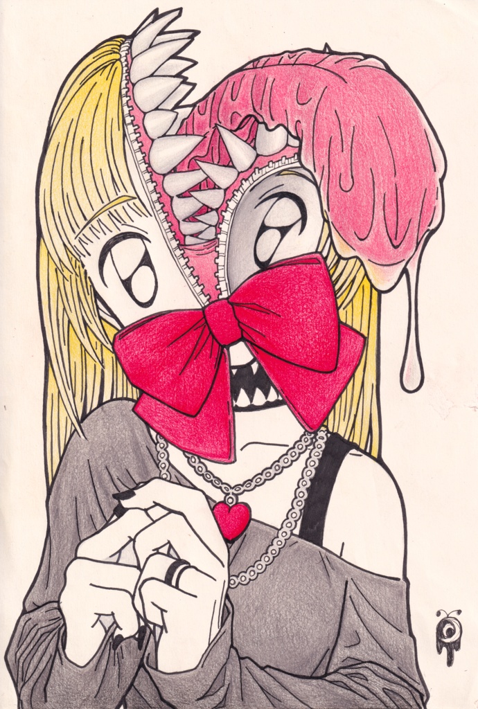 オリジナル原画