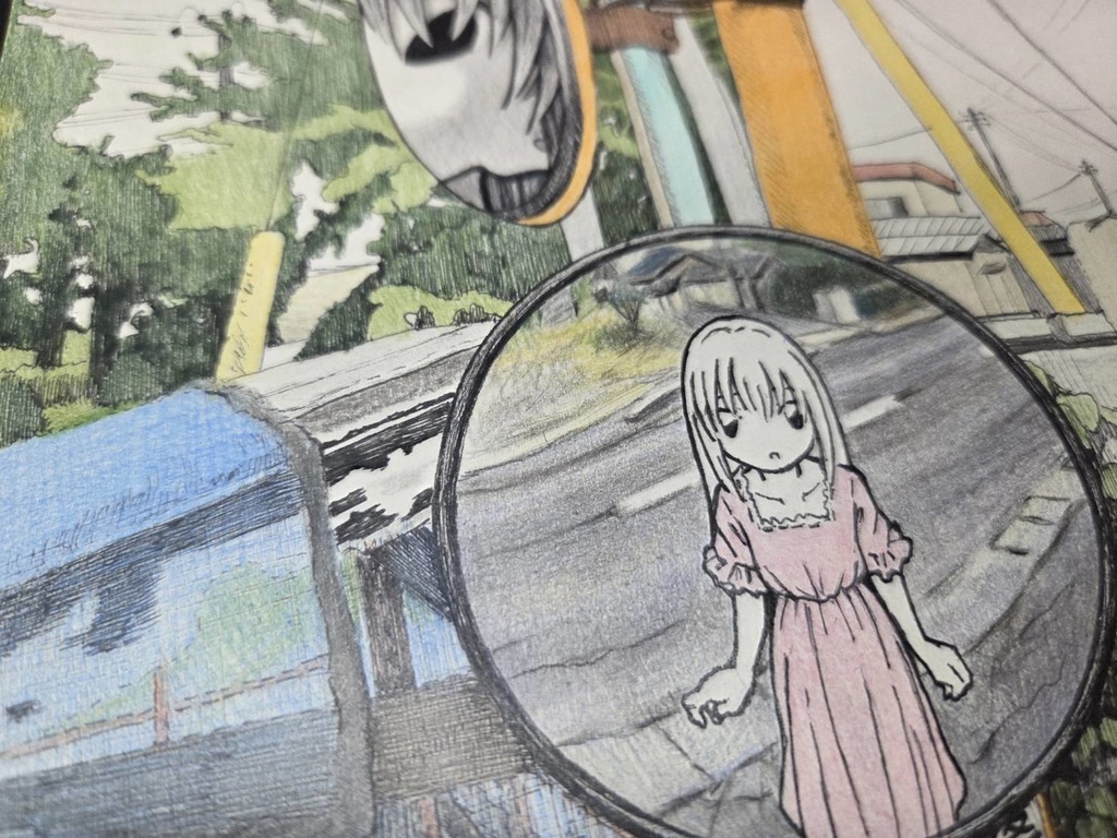 オリジナル原画