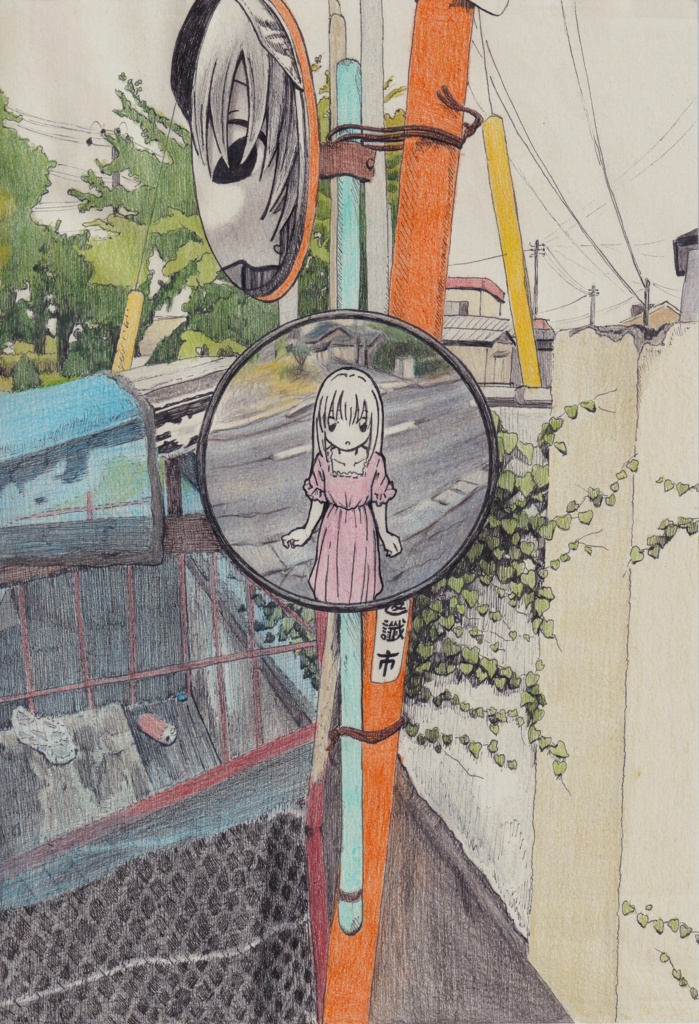 オリジナル原画