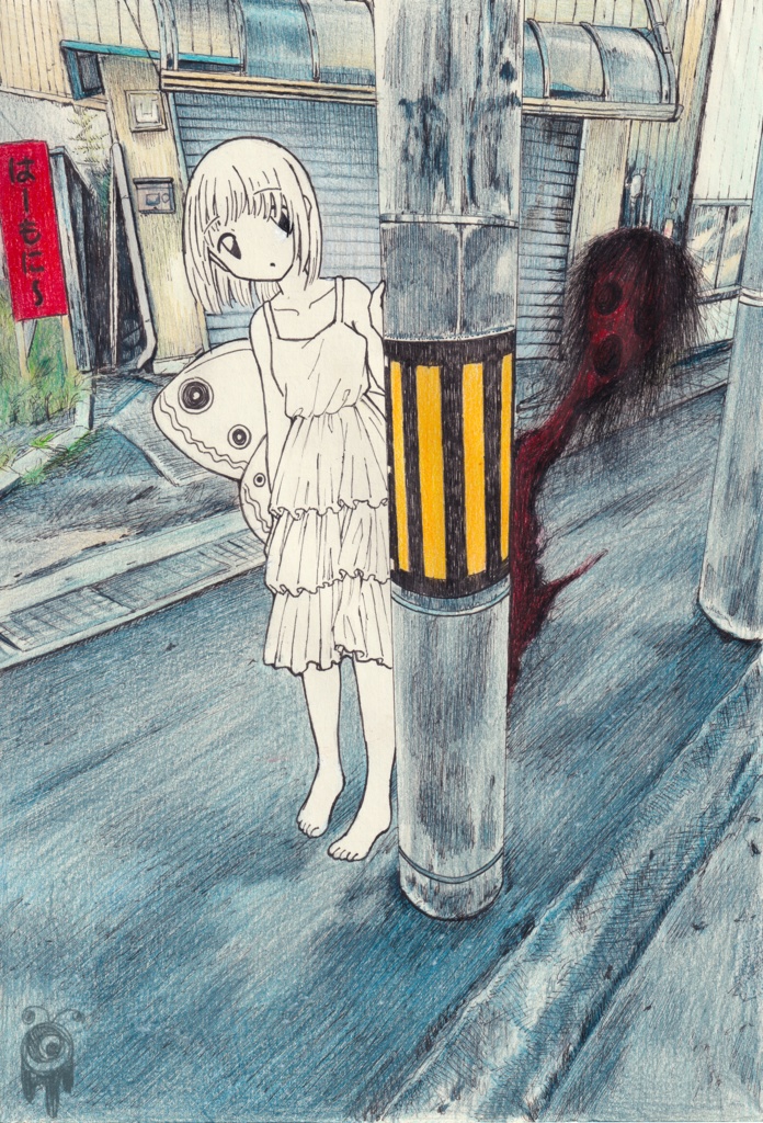 オリジナル原画