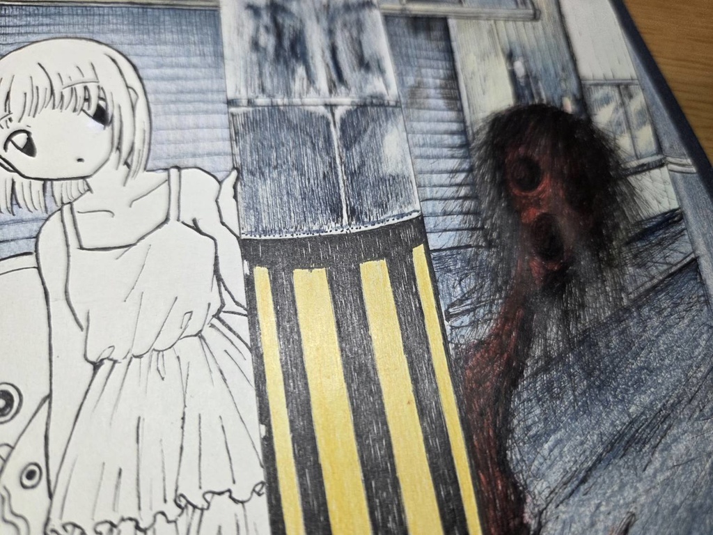 オリジナル原画