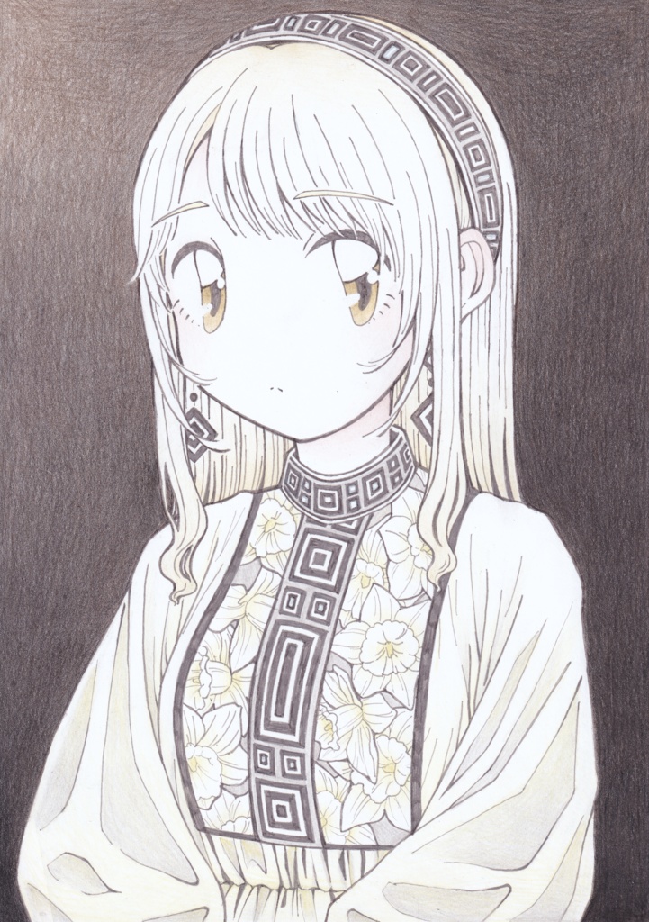 オリジナル原画