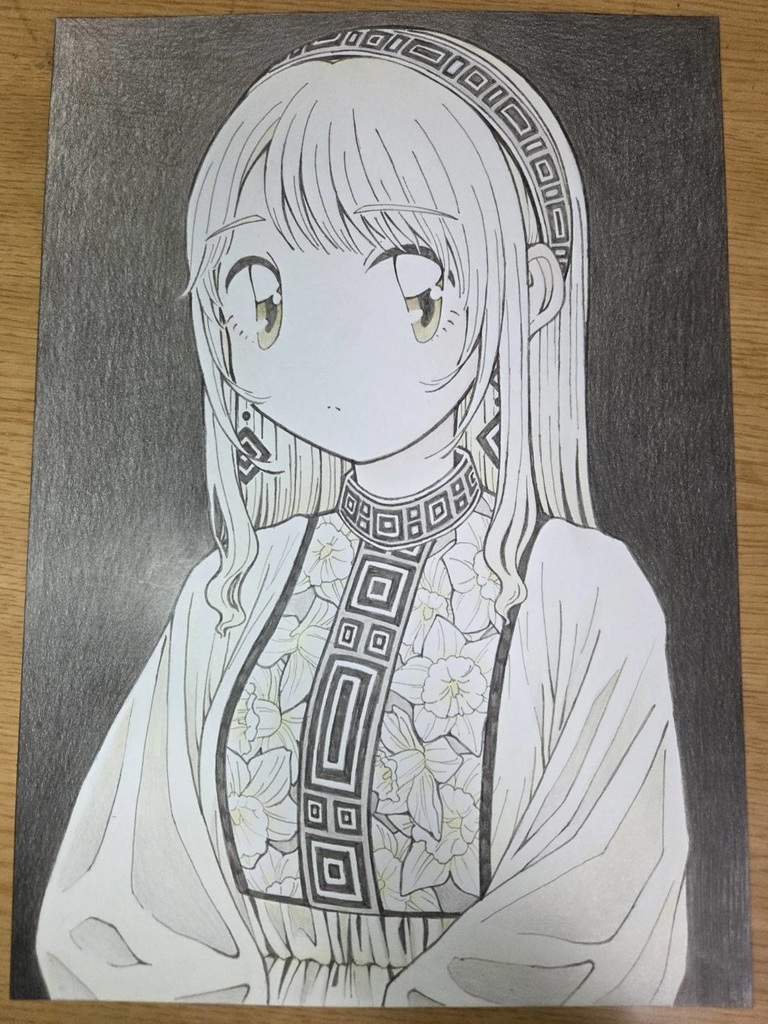 オリジナル原画