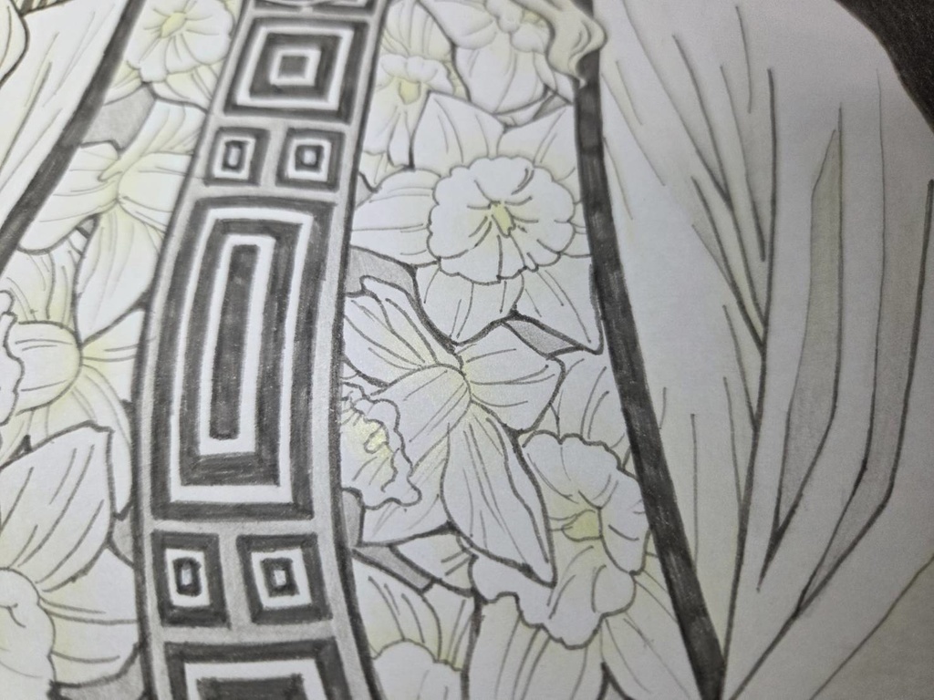 オリジナル原画