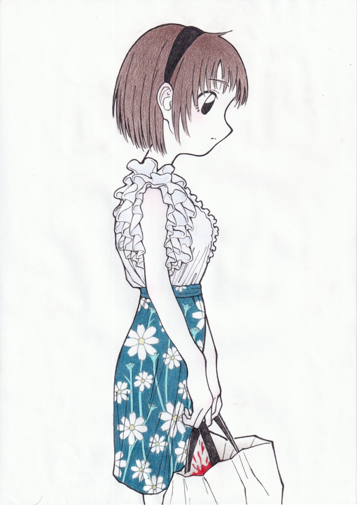 オリジナル原画