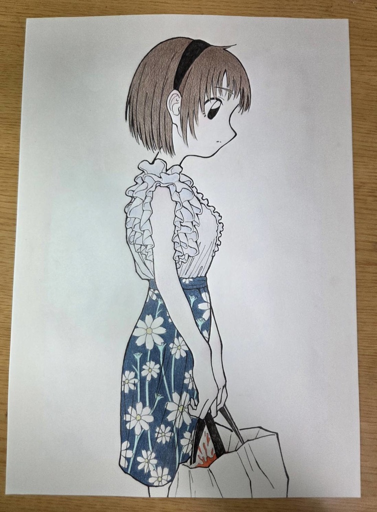 オリジナル原画