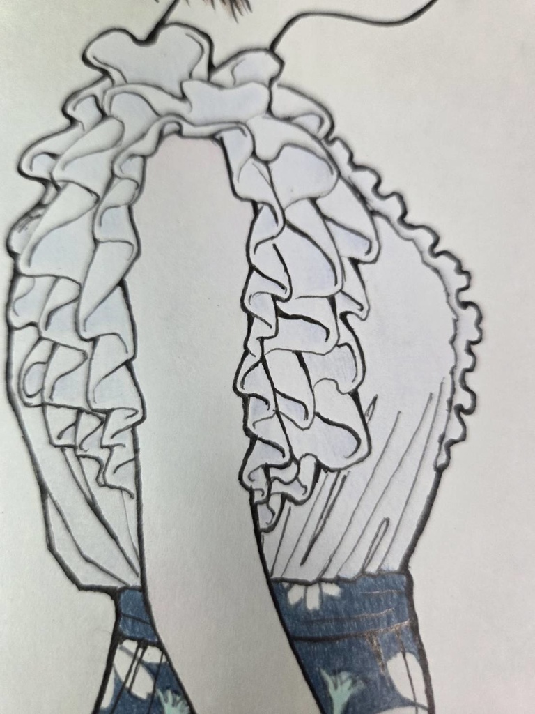 オリジナル原画