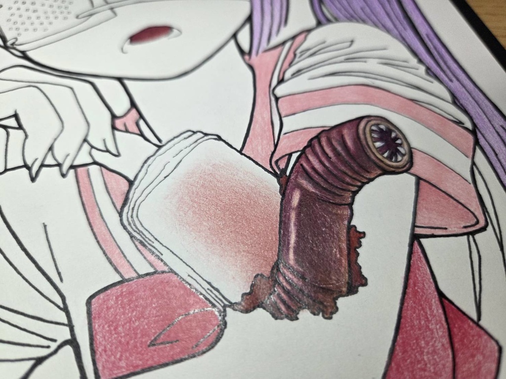 オリジナル原画