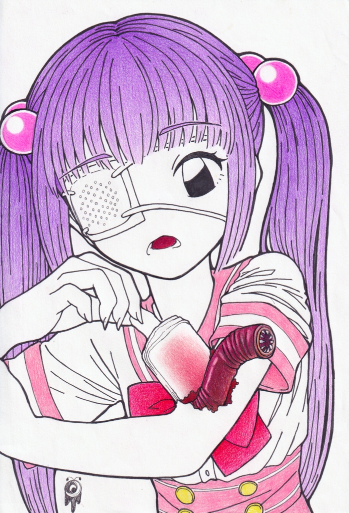 オリジナル原画