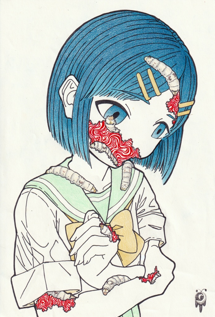 オリジナル原画