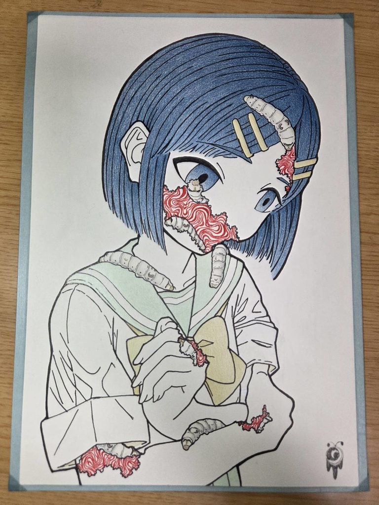 オリジナル原画