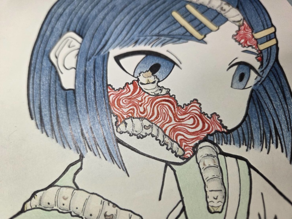 オリジナル原画