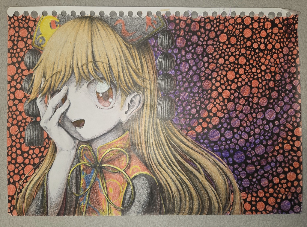 純狐(原画)