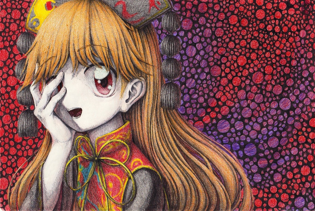 純狐(原画)