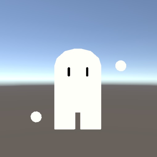 テクテク消しごむくん