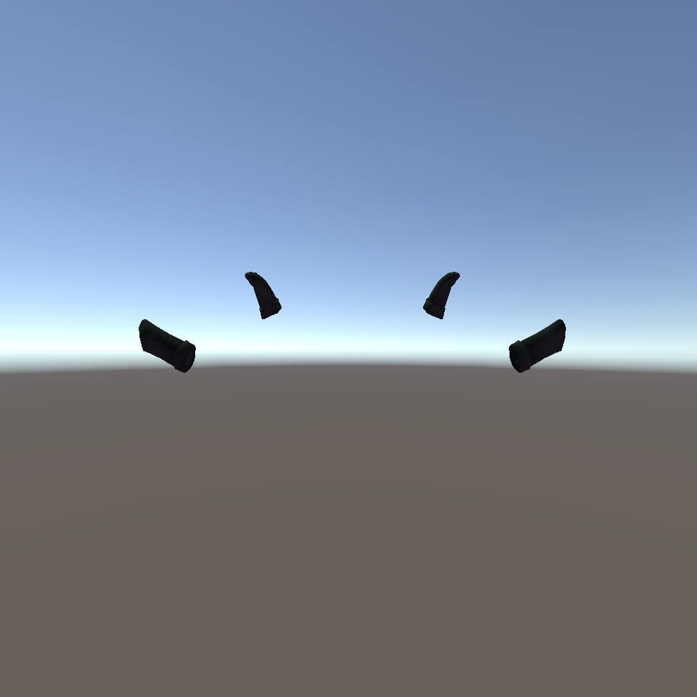 【GELAS専用】つの用カバー