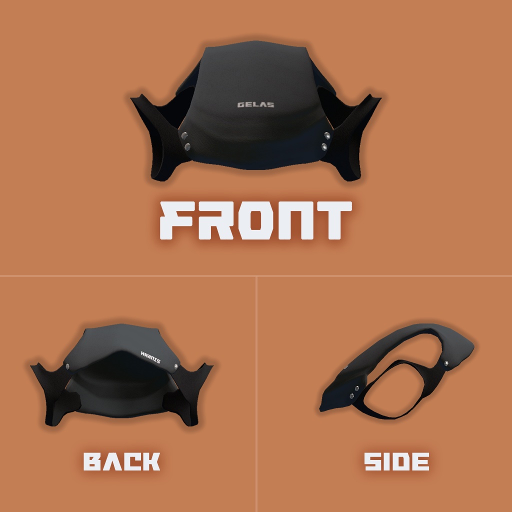 【GELAS専用】Harnis