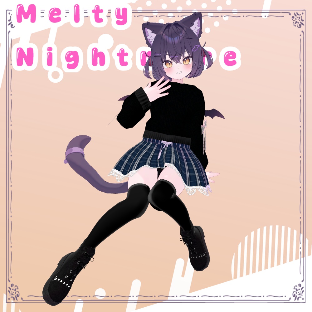 【セール中】Melty Nightmare