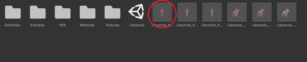 『9アバター対応』【3D衣装モデル】city life wear