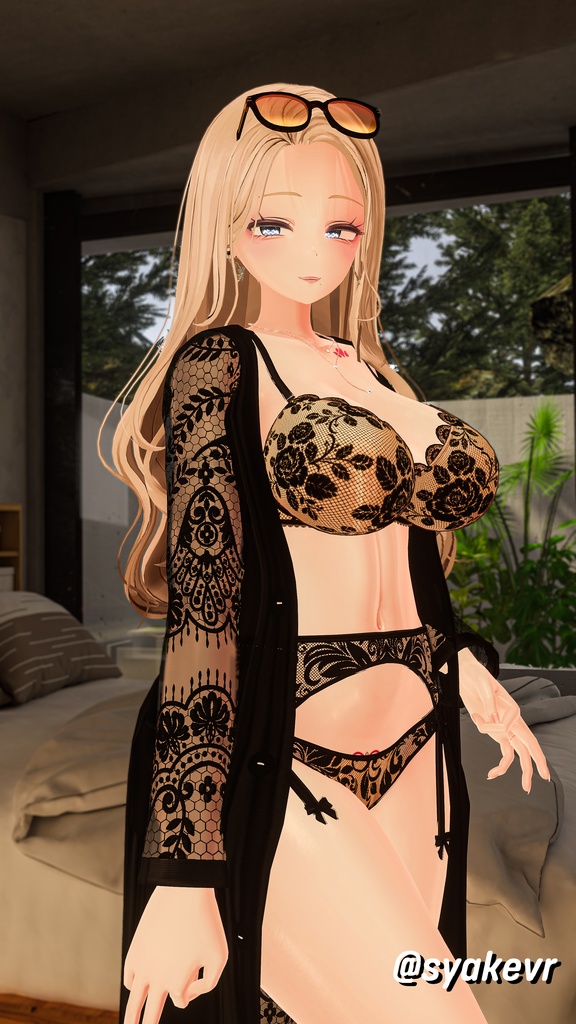 『12アバター対応』【3D衣装モデル】Dongtan style