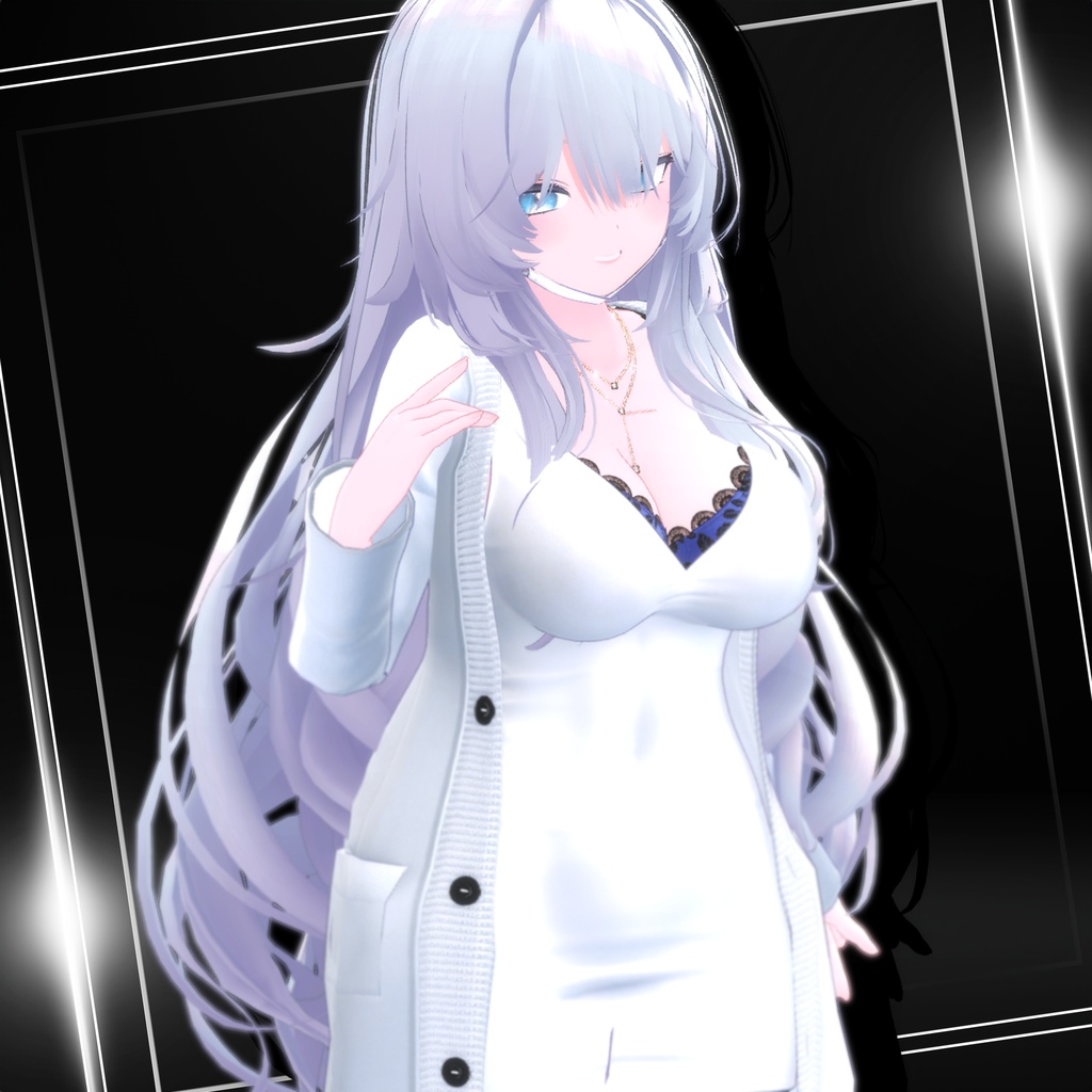 『12アバター対応』【3D衣装モデル】Dongtan style