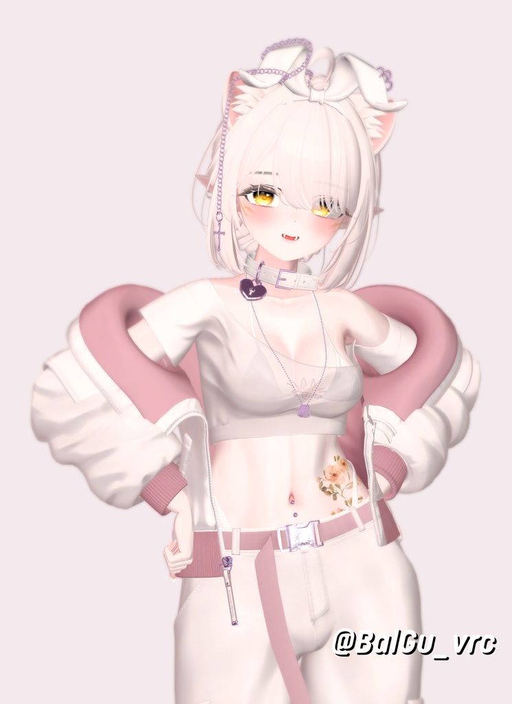 『13アバター対応』【3D衣装モデル】UrbisVortex