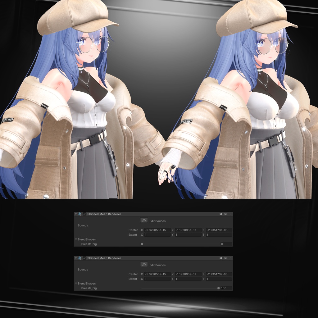 ✨HB_shop✨ラスティー『rusty』