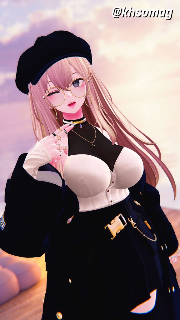 ✨HB_shop✨ラスティー『rusty』