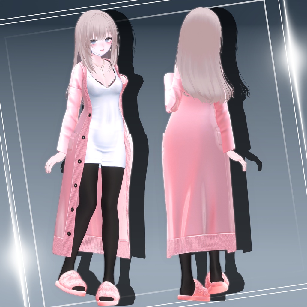 ✨HB_shop✨『凪 -Nagi-対応』outfit 5set