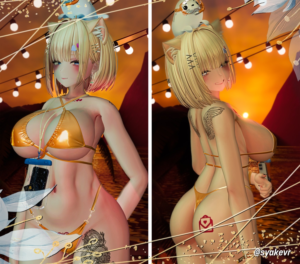 ✨Voyage✨ フィエスタ デル アグア (FDA)