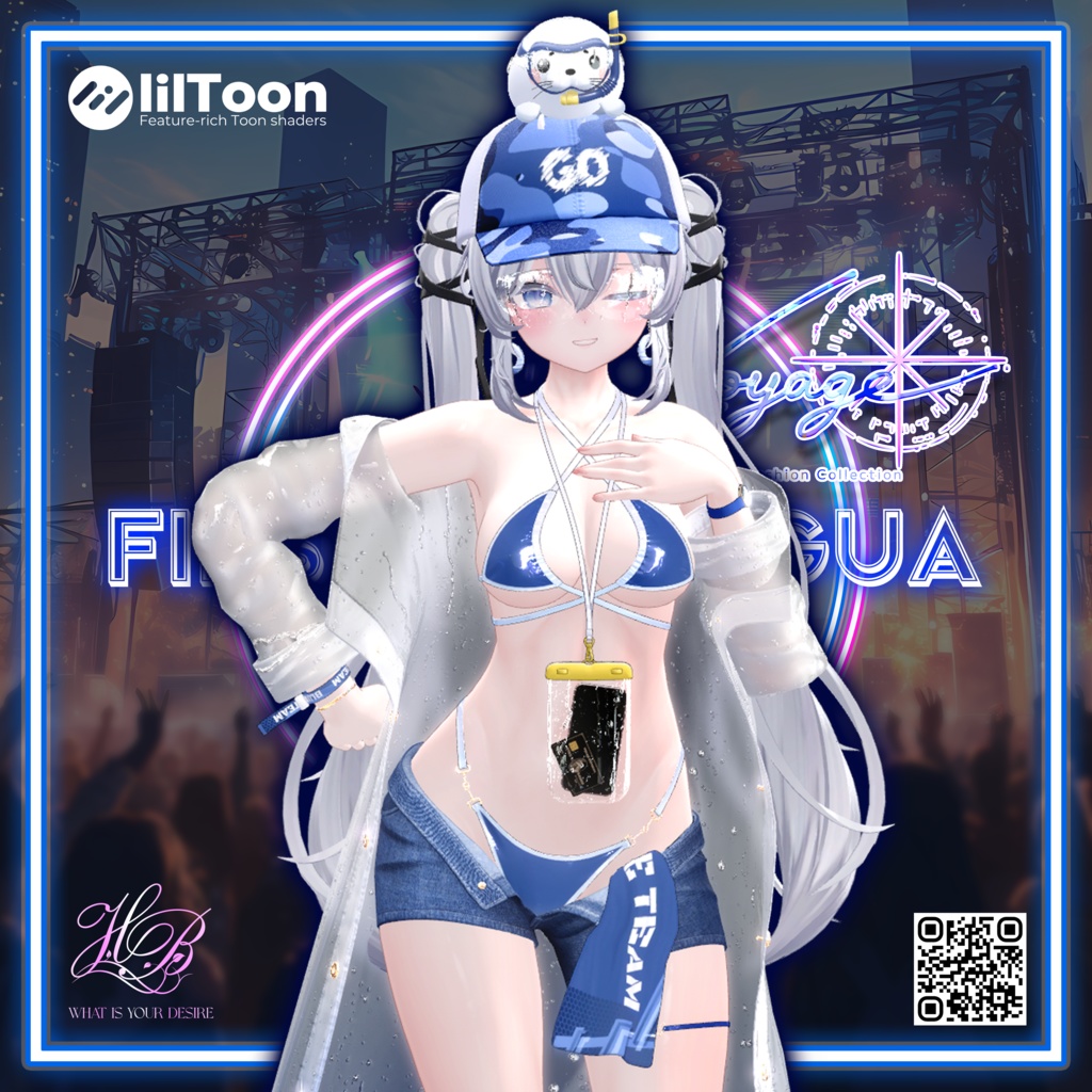 ✨Voyage✨ フィエスタ デル アグア (FDA)