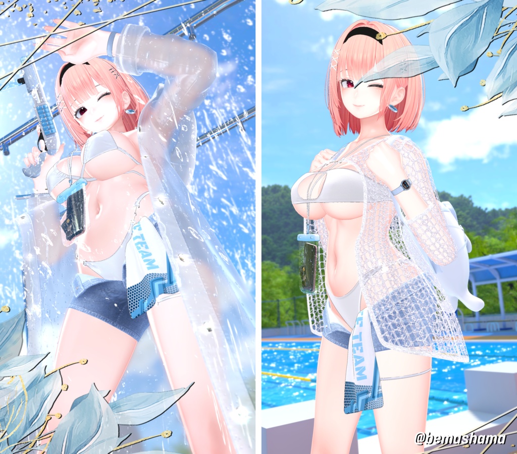 ✨Voyage✨ フィエスタ デル アグア (FDA)