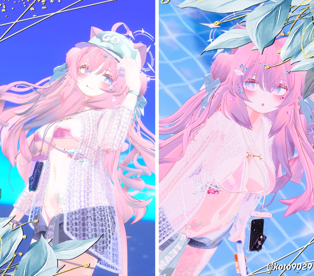 ✨Voyage✨ フィエスタ デル アグア (FDA)