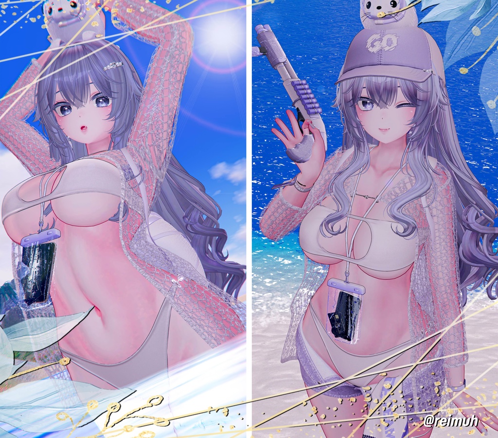 ✨Voyage✨ フィエスタ デル アグア (FDA)