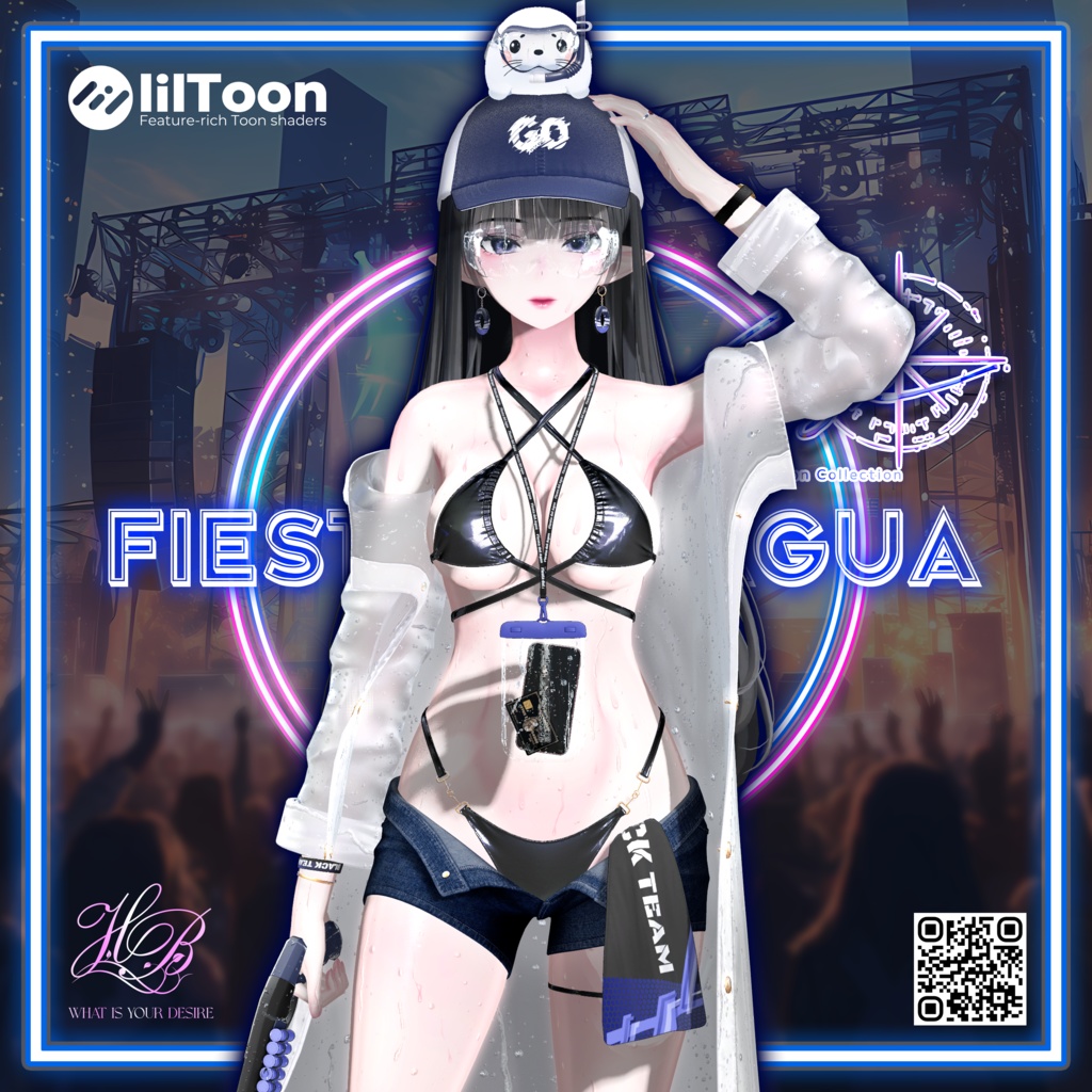 ✨Voyage✨ フィエスタ デル アグア (FDA)