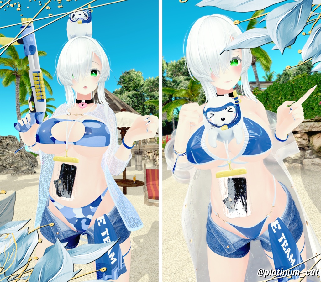 ✨Voyage✨ フィエスタ デル アグア (FDA)