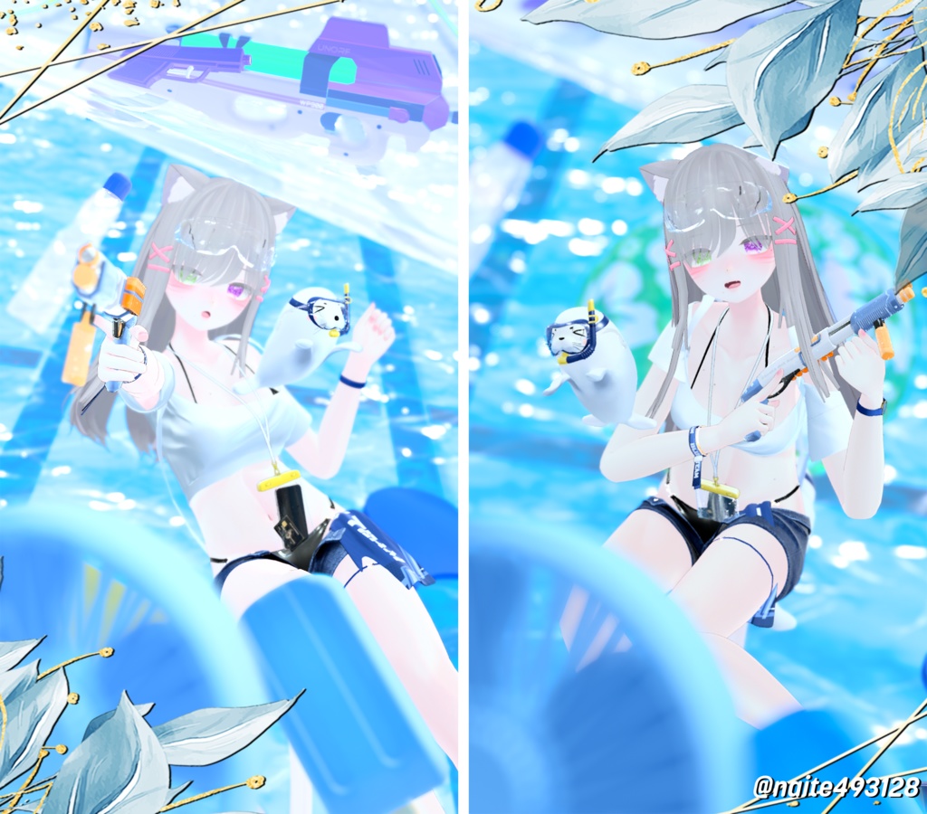 ✨Voyage✨ フィエスタ デル アグア (FDA)