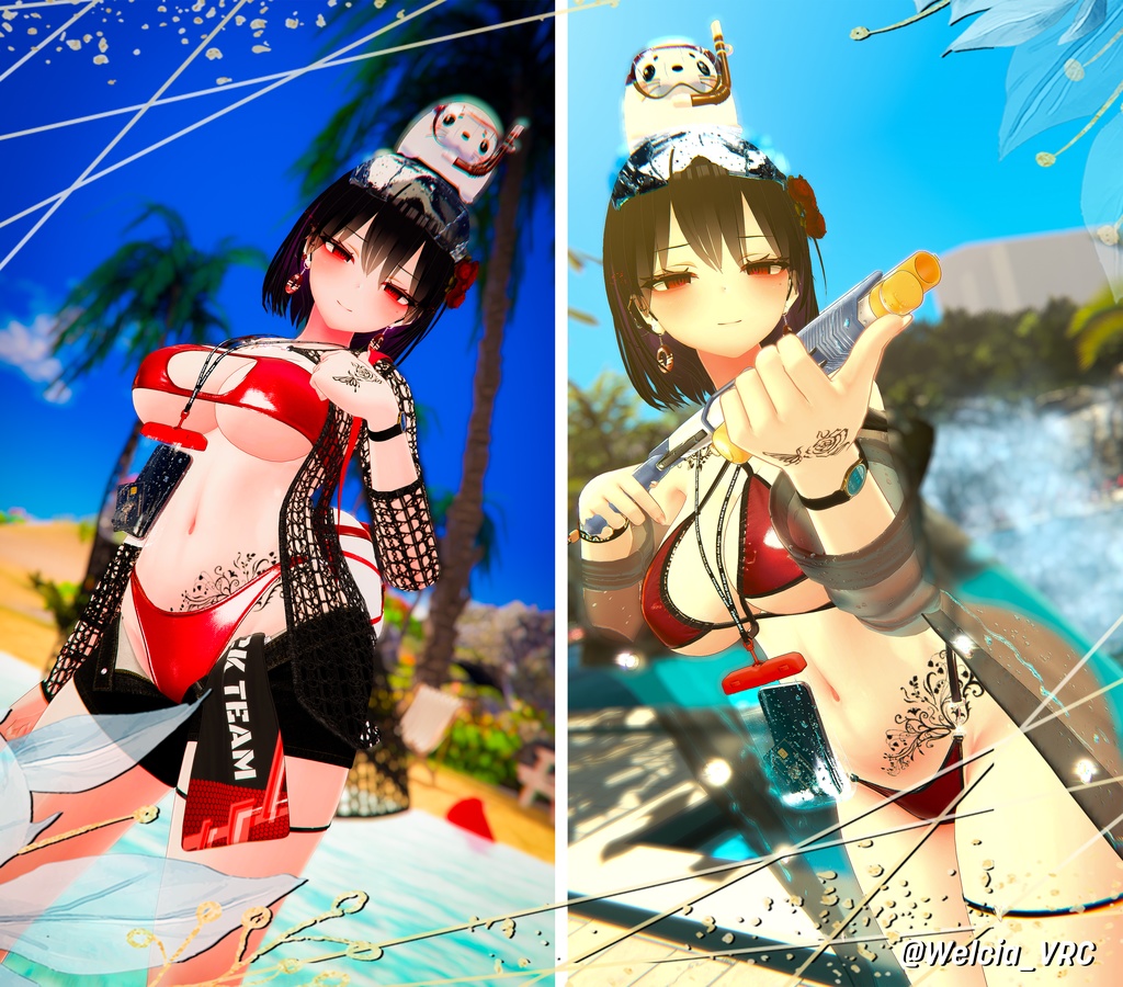 ✨Voyage✨ フィエスタ デル アグア (FDA)