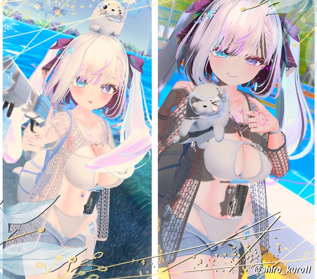 ✨Voyage✨ フィエスタ デル アグア (FDA)