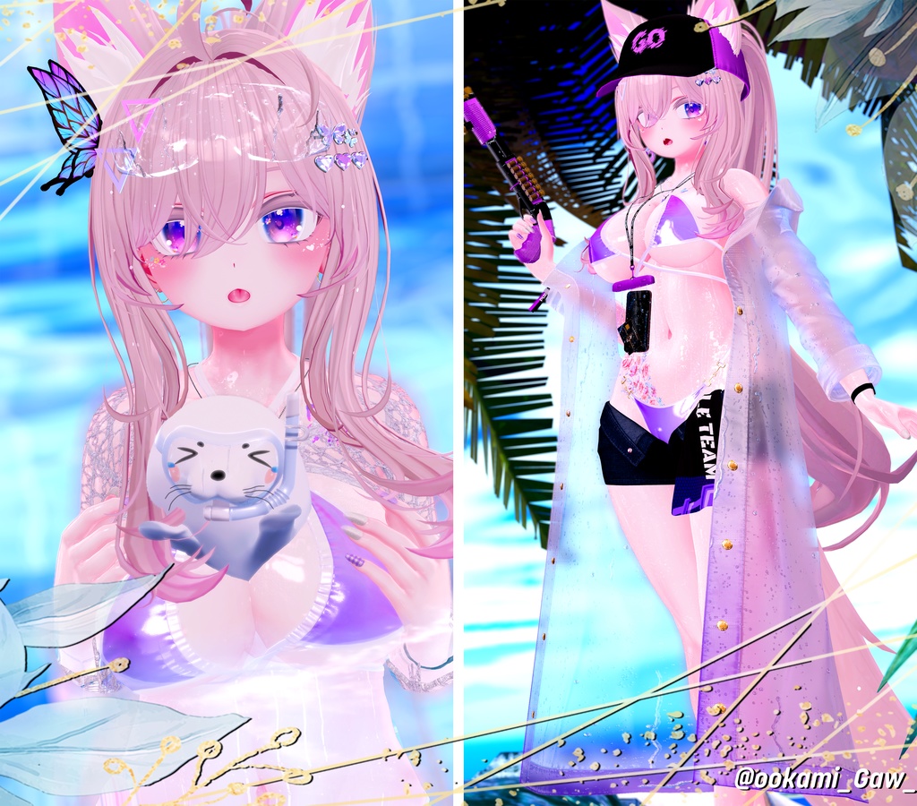 ✨Voyage✨ フィエスタ デル アグア (FDA)