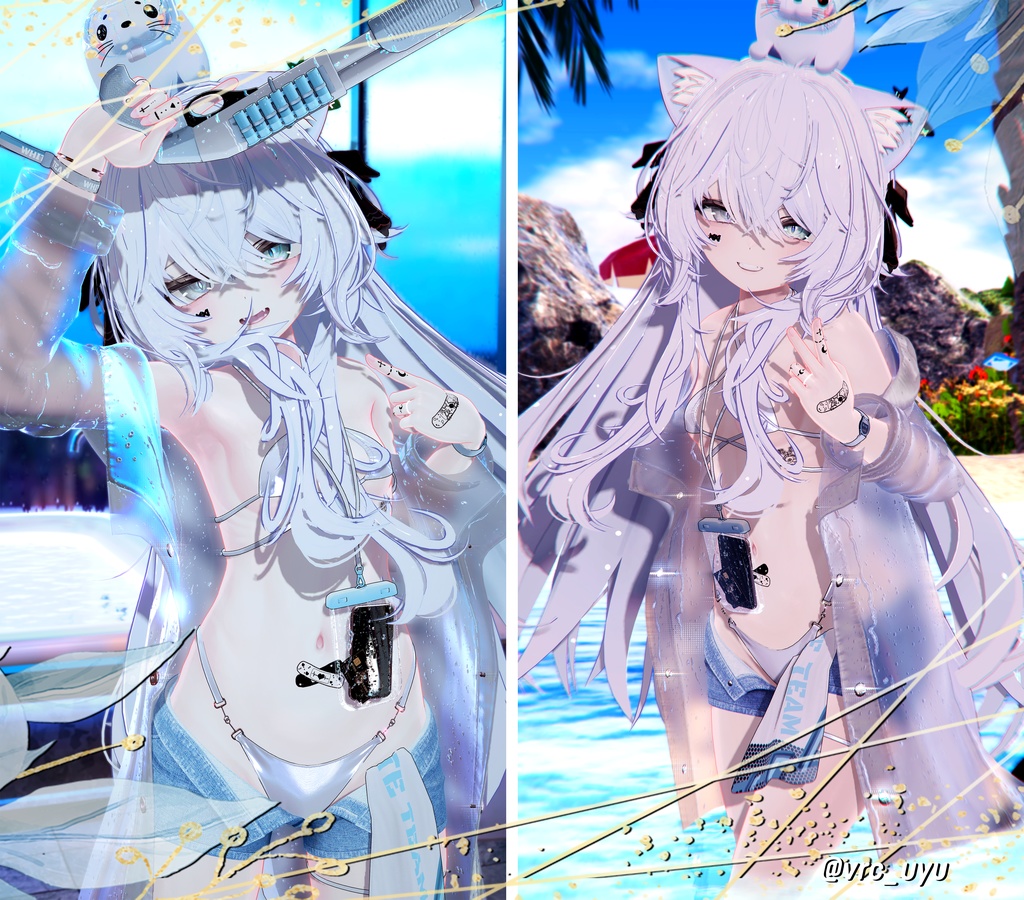 ✨Voyage✨ フィエスタ デル アグア (FDA)