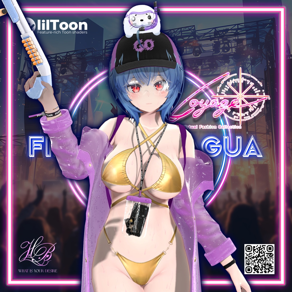 ✨Voyage✨ フィエスタ デル アグア (FDA)