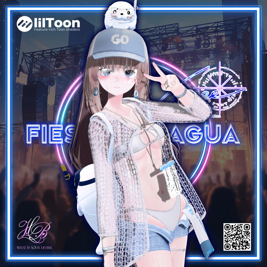 ✨Voyage✨ フィエスタ デル アグア (FDA)