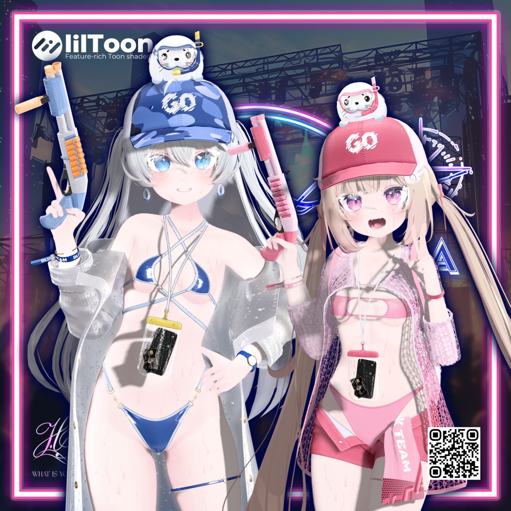 ✨Voyage✨ フィエスタ デル アグア (FDA)